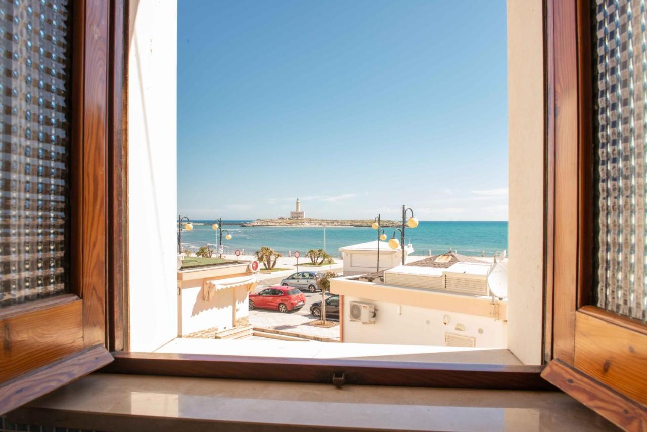 La Casa Del Mare Apartment Vieste Bagian luar foto