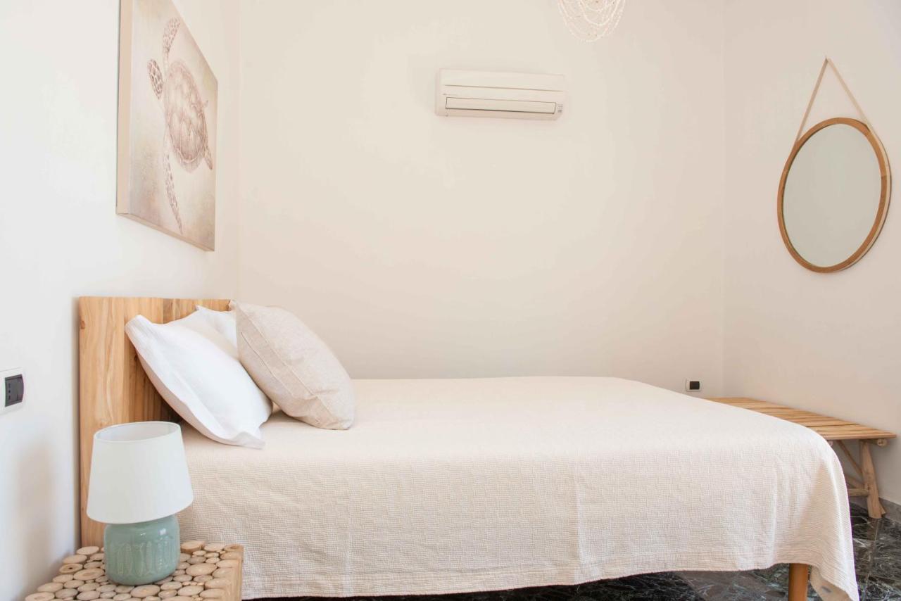 La Casa Del Mare Apartment Vieste Bagian luar foto