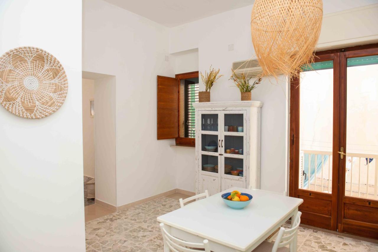 La Casa Del Mare Apartment Vieste Bagian luar foto