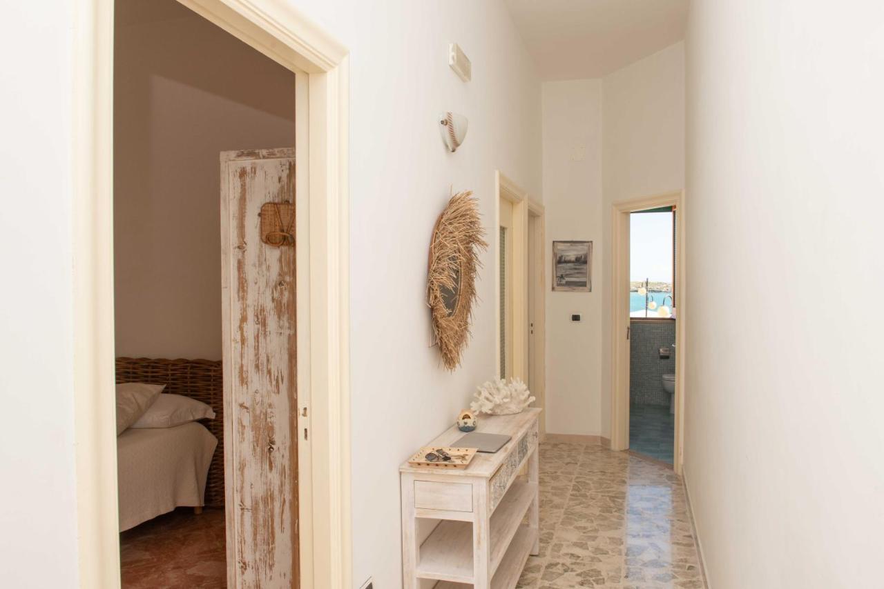 La Casa Del Mare Apartment Vieste Bagian luar foto