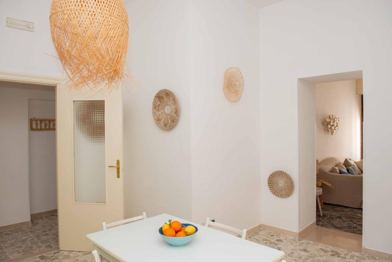 La Casa Del Mare Apartment Vieste Bagian luar foto