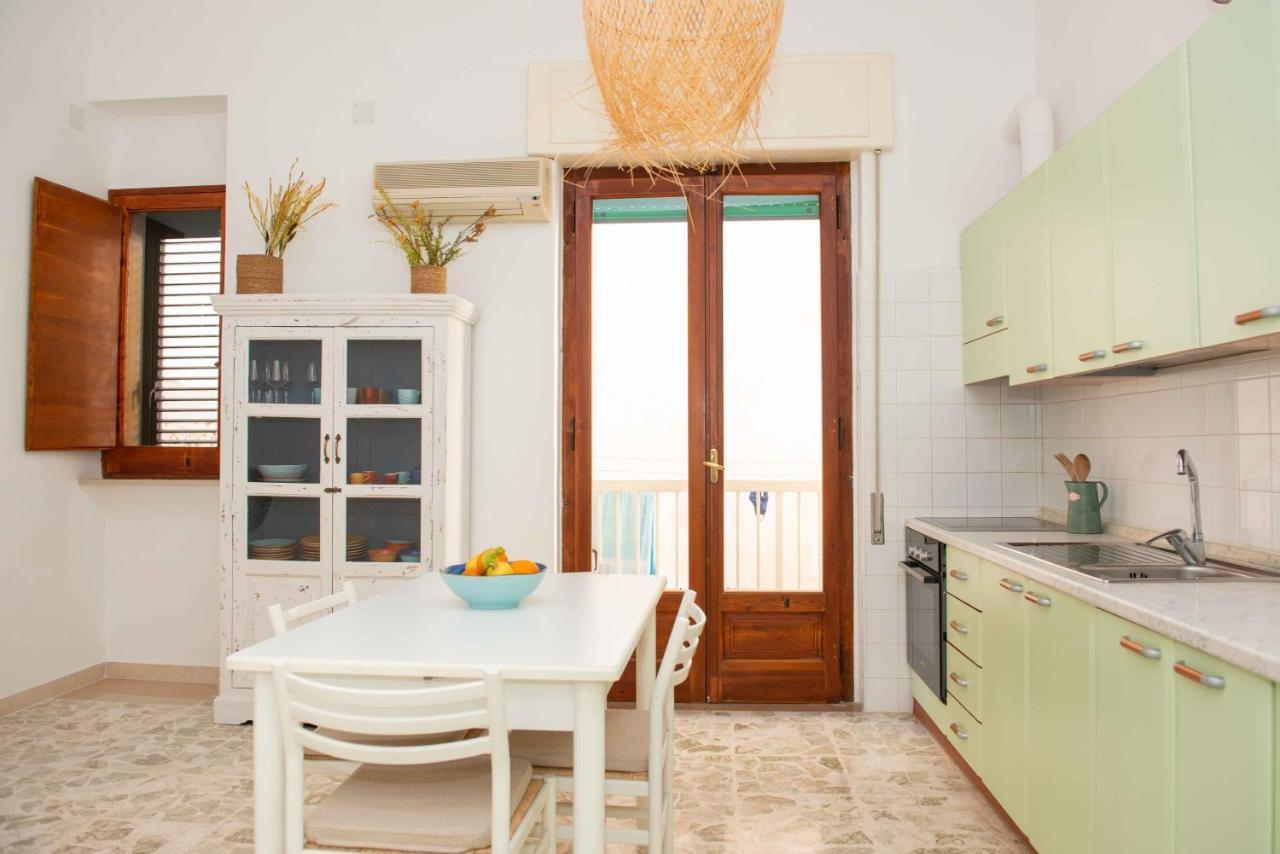 La Casa Del Mare Apartment Vieste Bagian luar foto